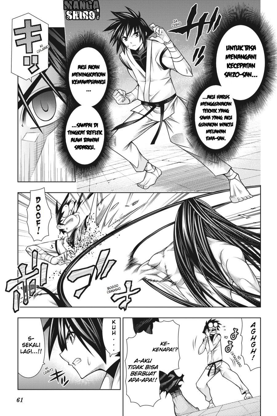 Dragons Rioting Chapter 41 - halaman 21