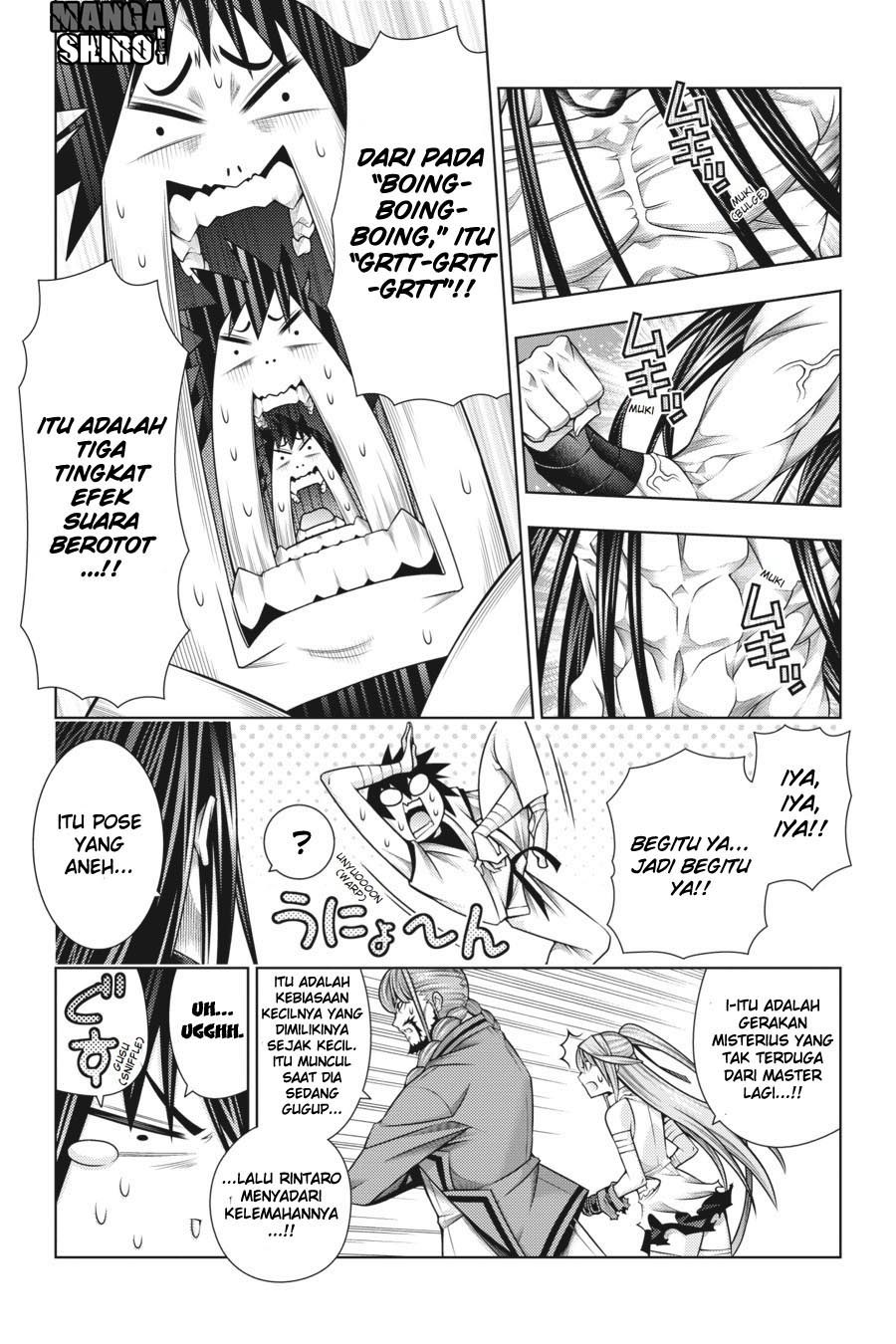 Dragons Rioting Chapter 41 - halaman 23