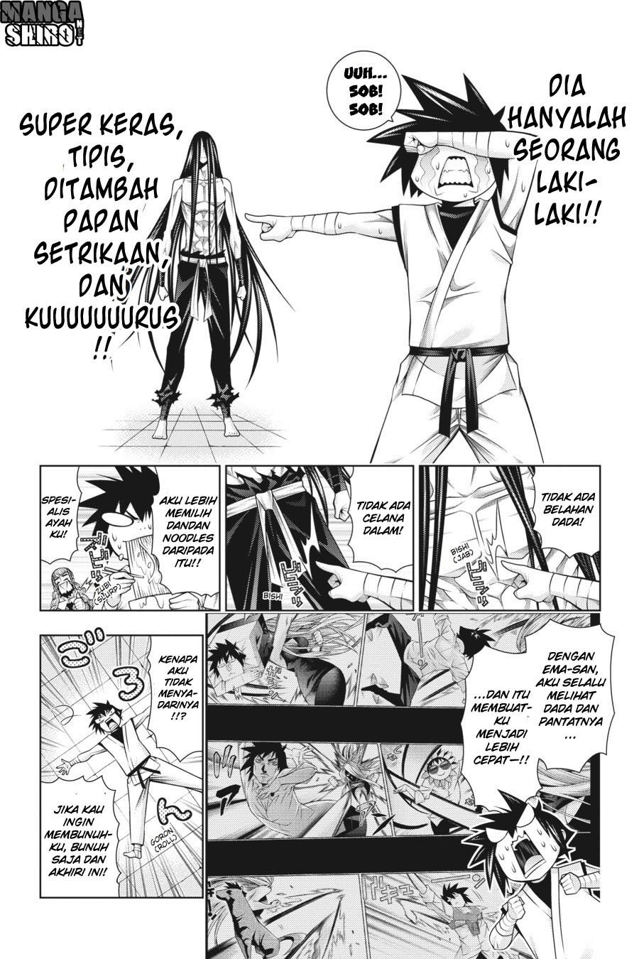 Dragons Rioting Chapter 41 - halaman 24