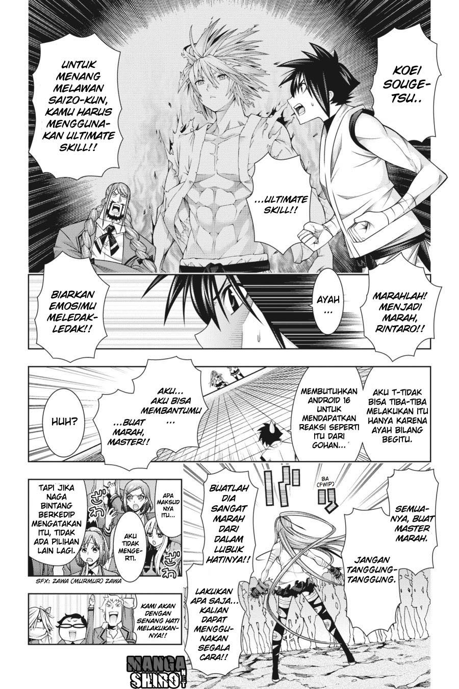 Dragons Rioting Chapter 41 - halaman 26