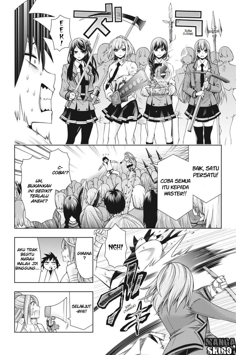 Dragons Rioting Chapter 41 - halaman 28