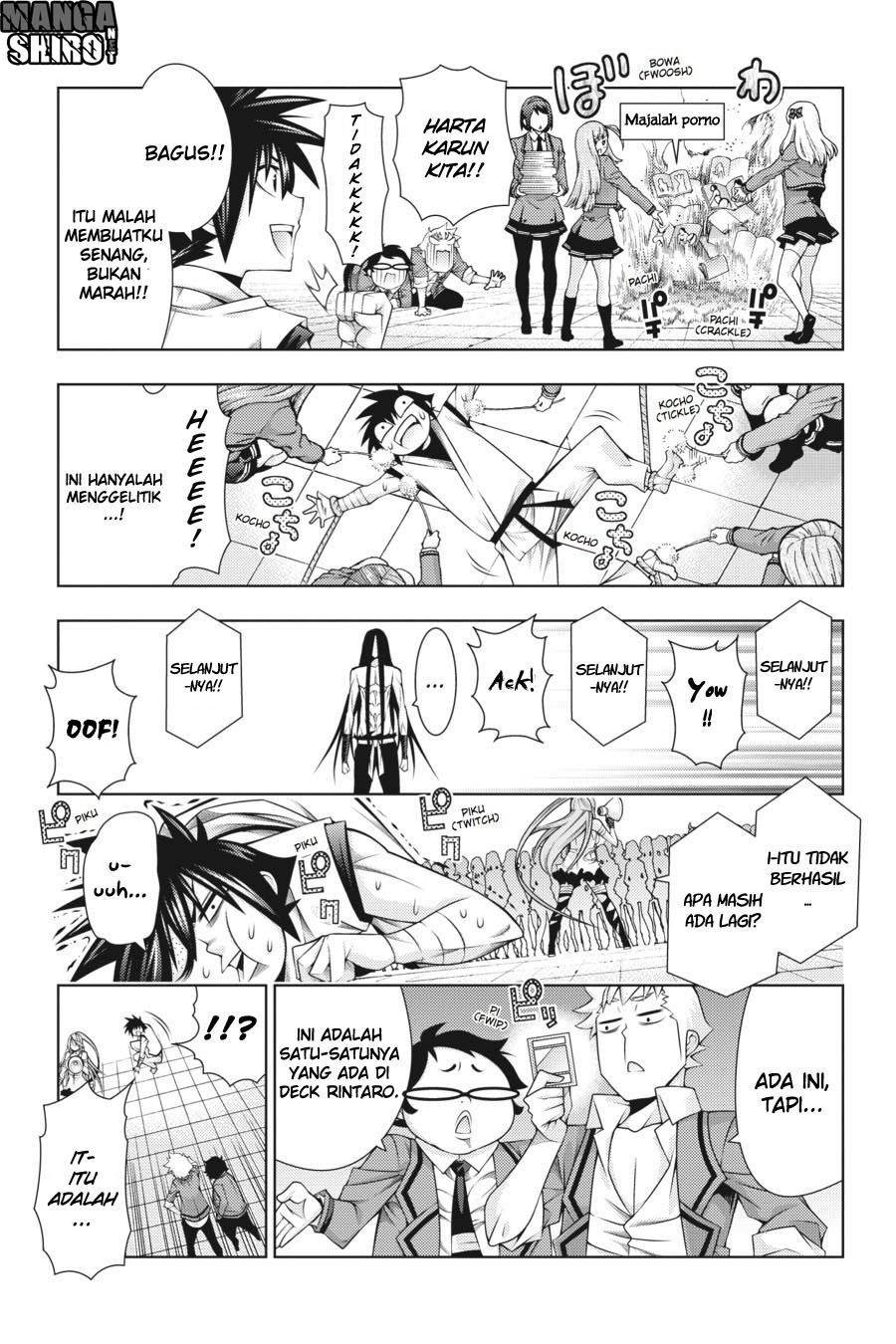 Dragons Rioting Chapter 41 - halaman 29