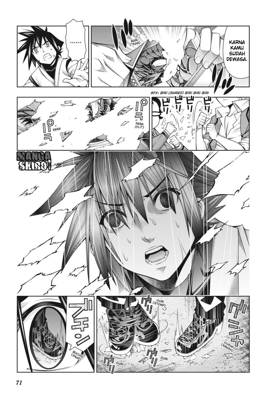 Dragons Rioting Chapter 41 - halaman 31
