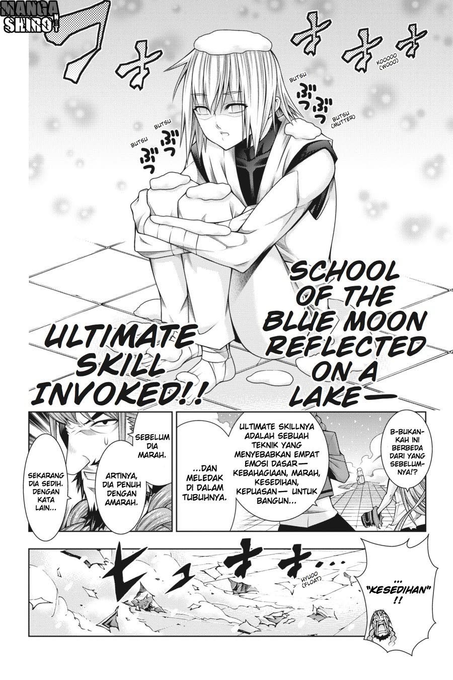 Dragons Rioting Chapter 41 - halaman 34