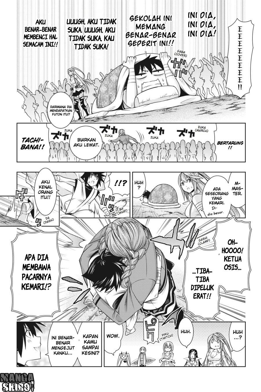 Dragons Rioting Chapter 41 - halaman 5