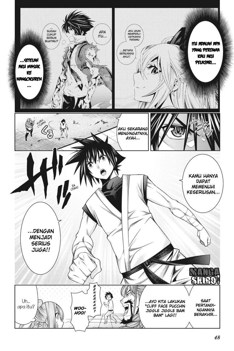 Dragons Rioting Chapter 41 - halaman 8