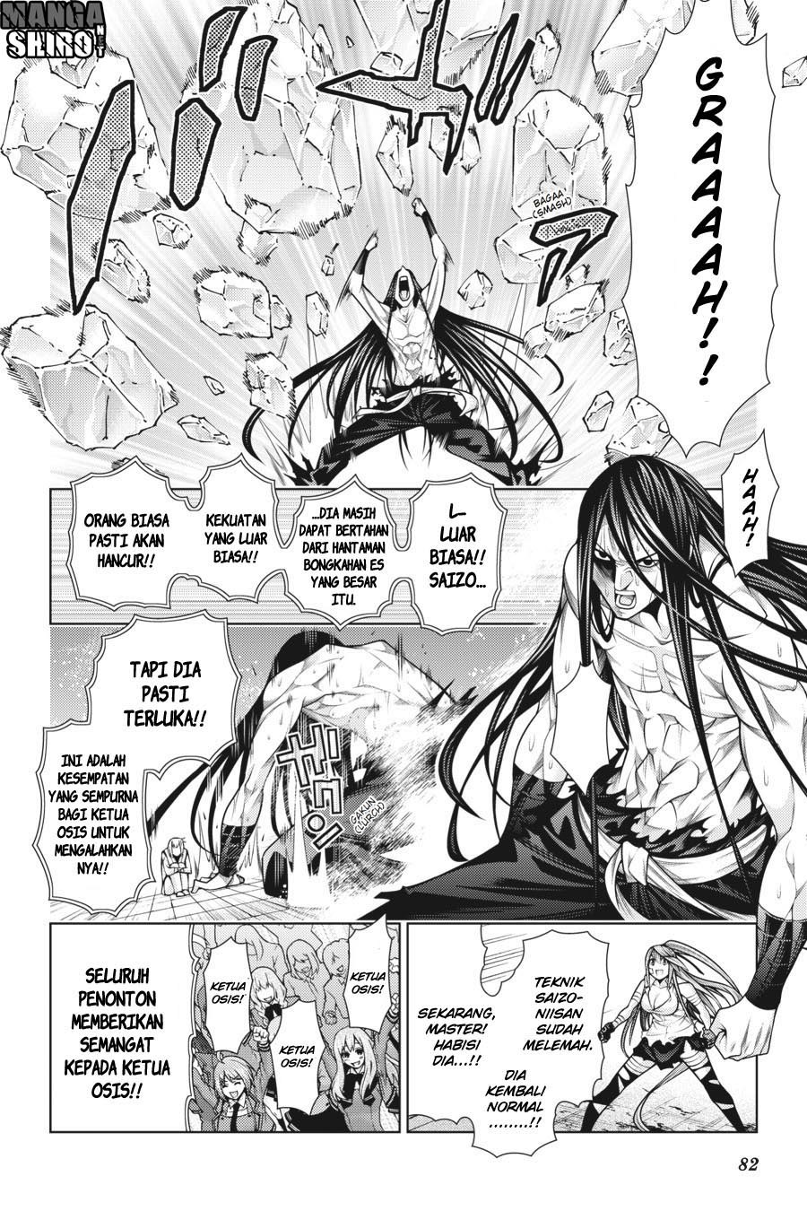 Dragons Rioting Chapter 42 - halaman 10