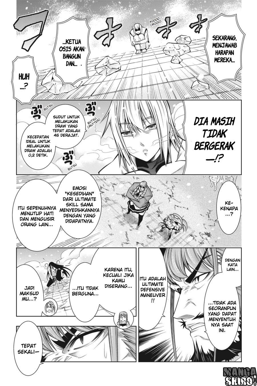 Dragons Rioting Chapter 42 - halaman 11