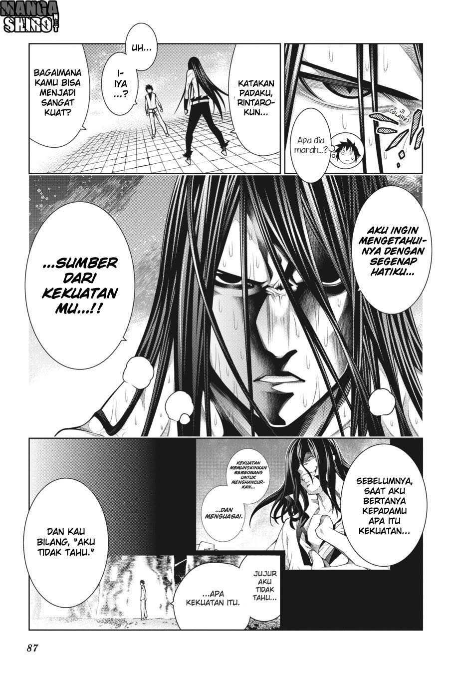 Dragons Rioting Chapter 42 - halaman 15
