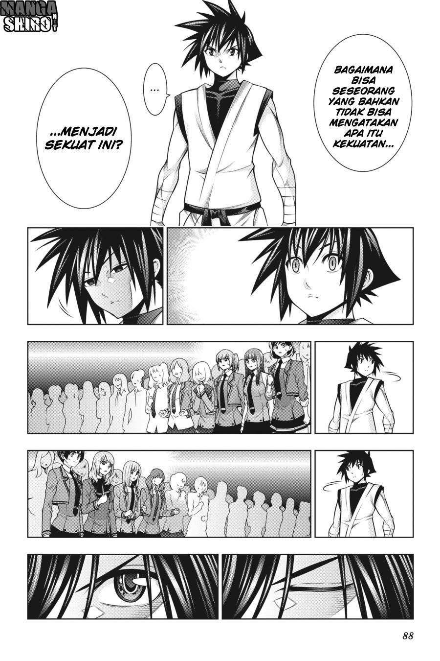 Dragons Rioting Chapter 42 - halaman 16