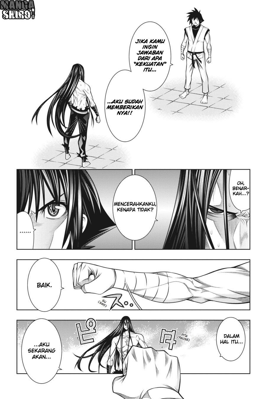 Dragons Rioting Chapter 42 - halaman 17