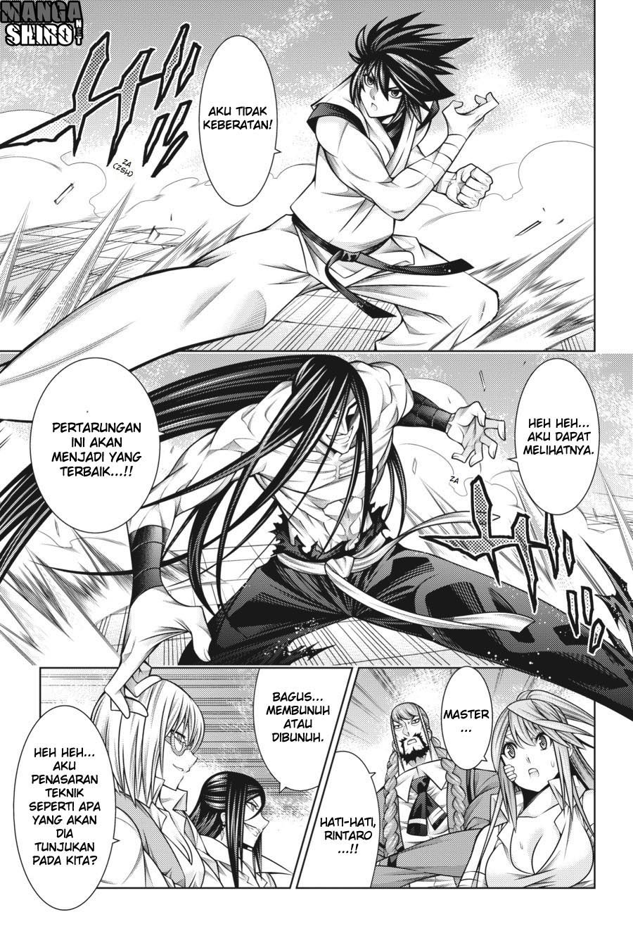 Dragons Rioting Chapter 42 - halaman 19