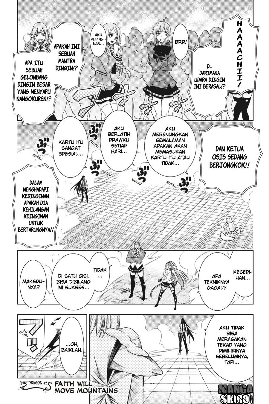 Dragons Rioting Chapter 42 - halaman 2