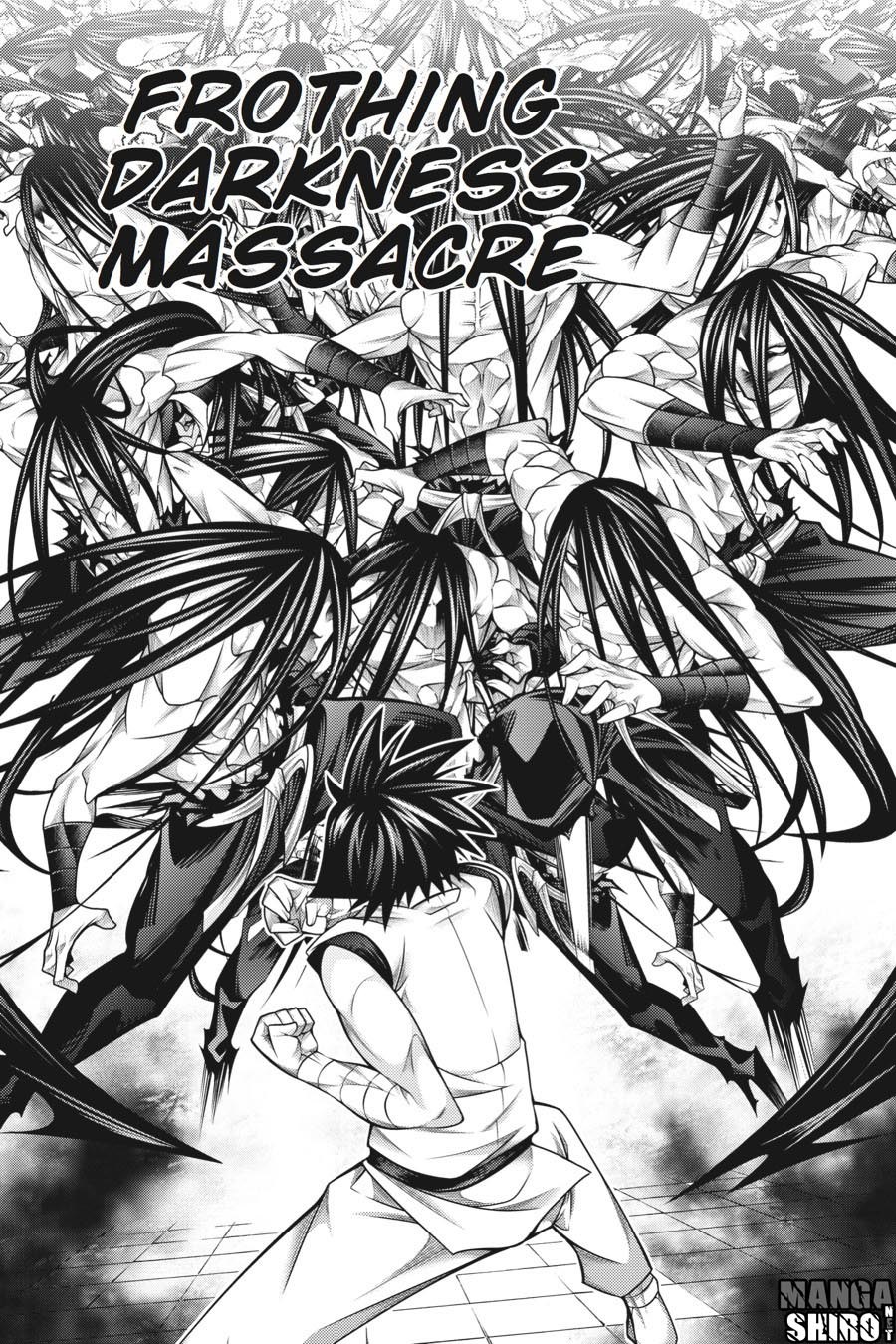 Dragons Rioting Chapter 42 - halaman 21