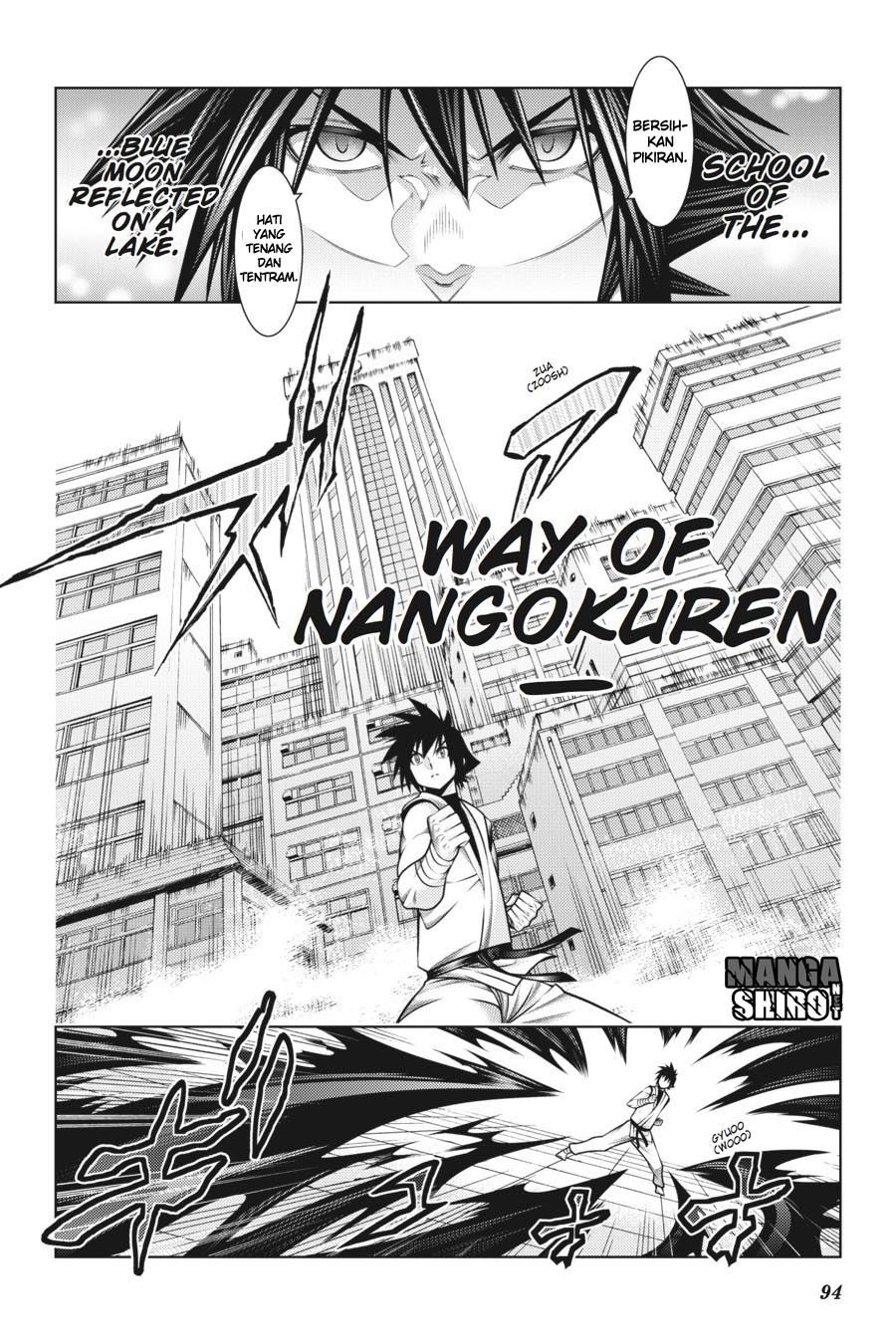 Dragons Rioting Chapter 42 - halaman 22