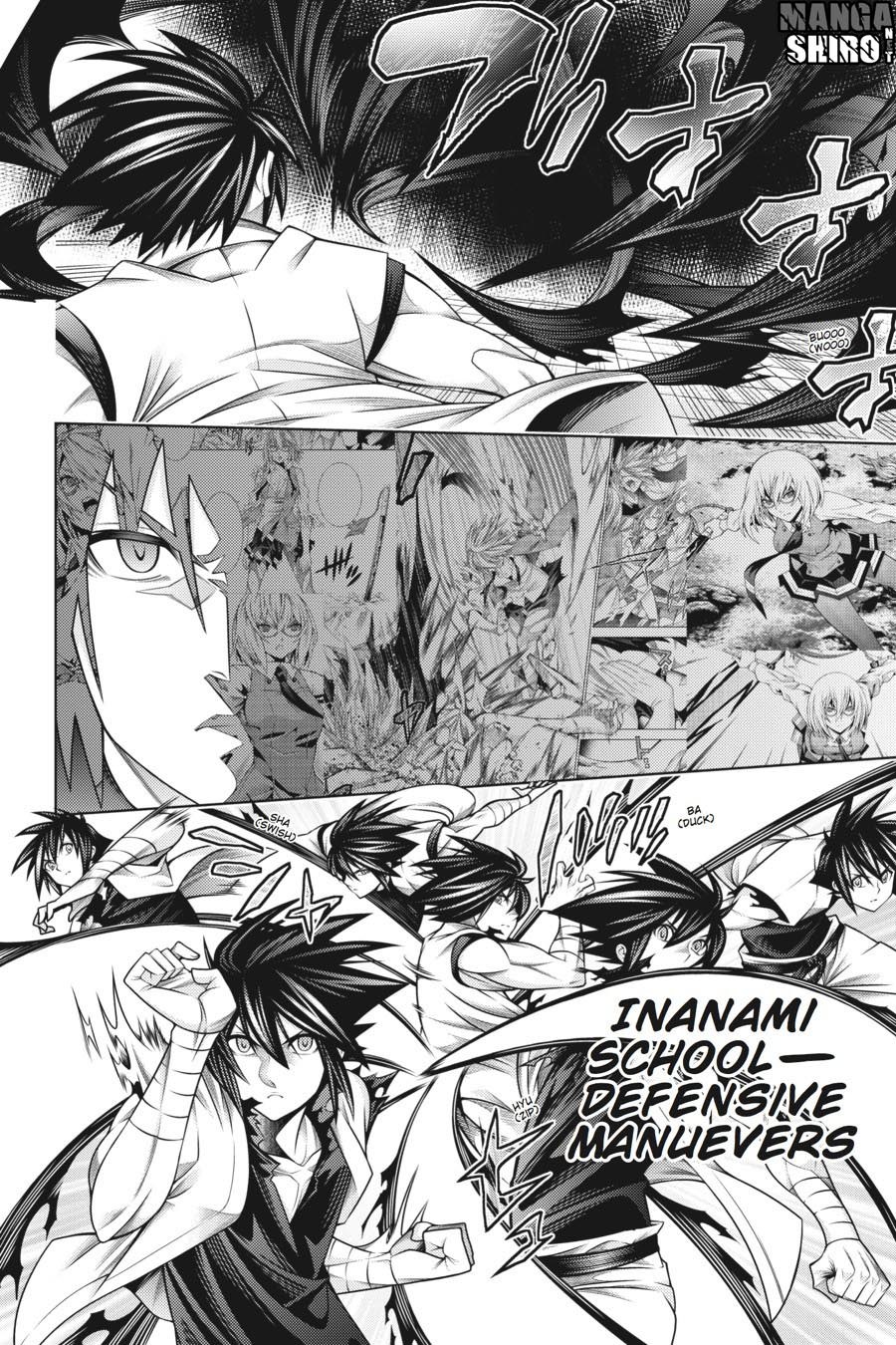 Dragons Rioting Chapter 42 - halaman 24