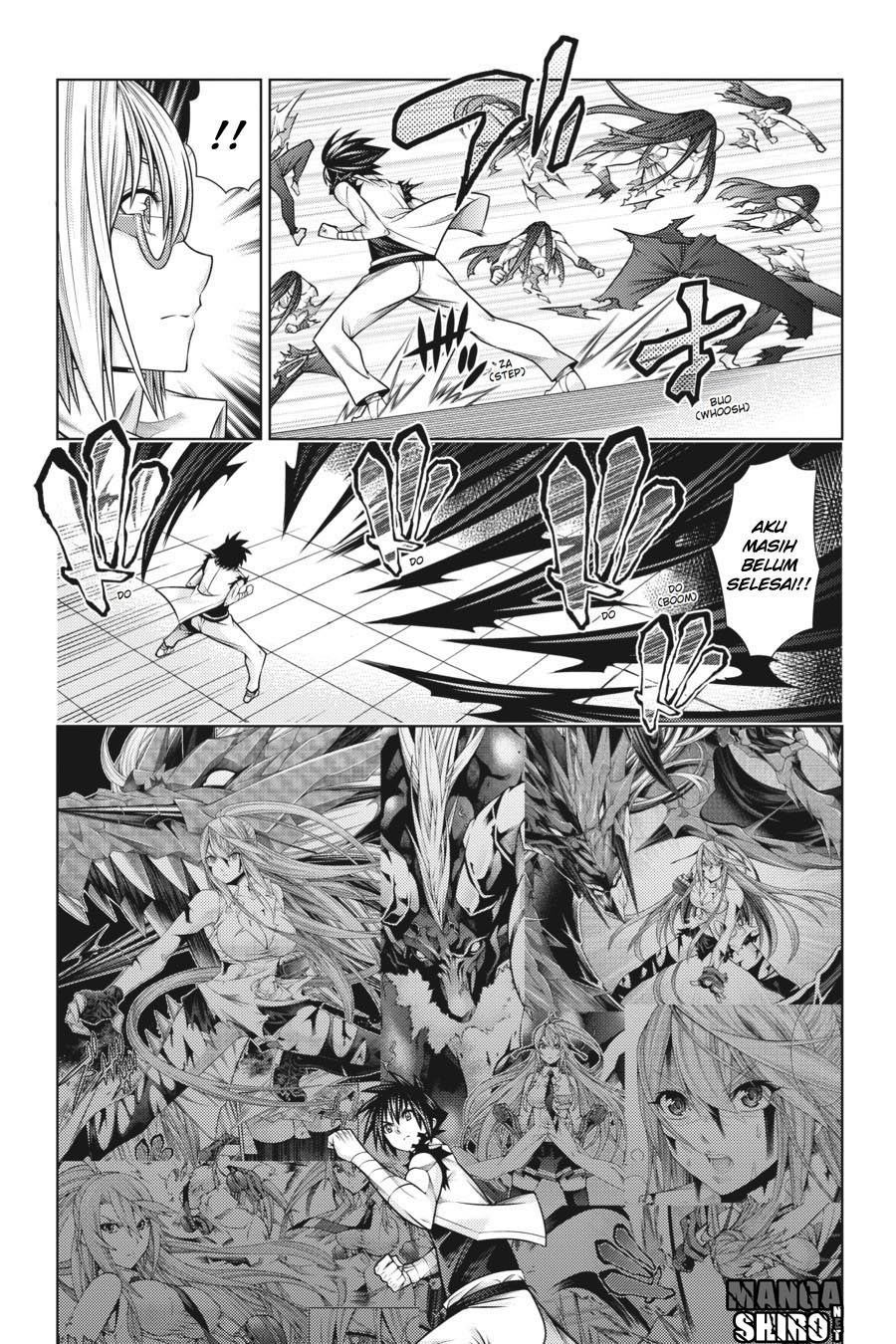 Dragons Rioting Chapter 42 - halaman 25