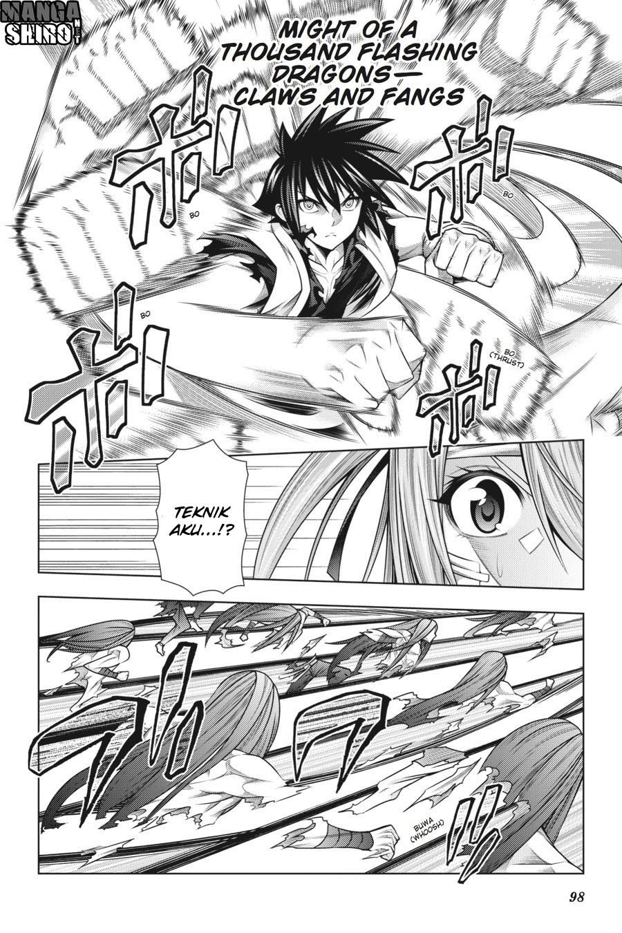 Dragons Rioting Chapter 42 - halaman 26