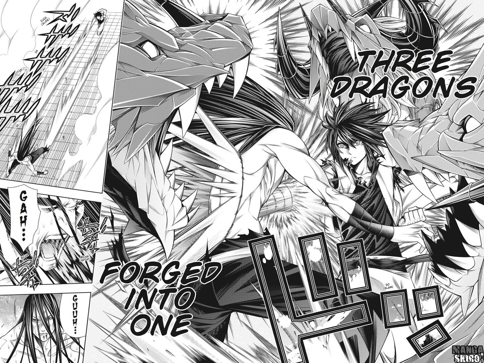 Dragons Rioting Chapter 42 - halaman 28
