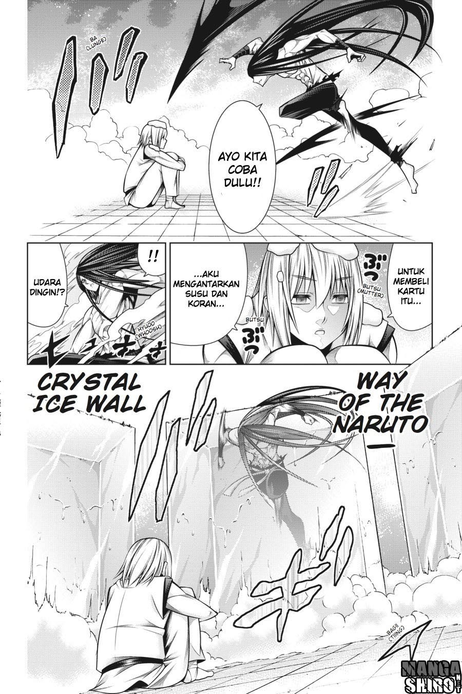 Dragons Rioting Chapter 42 - halaman 3