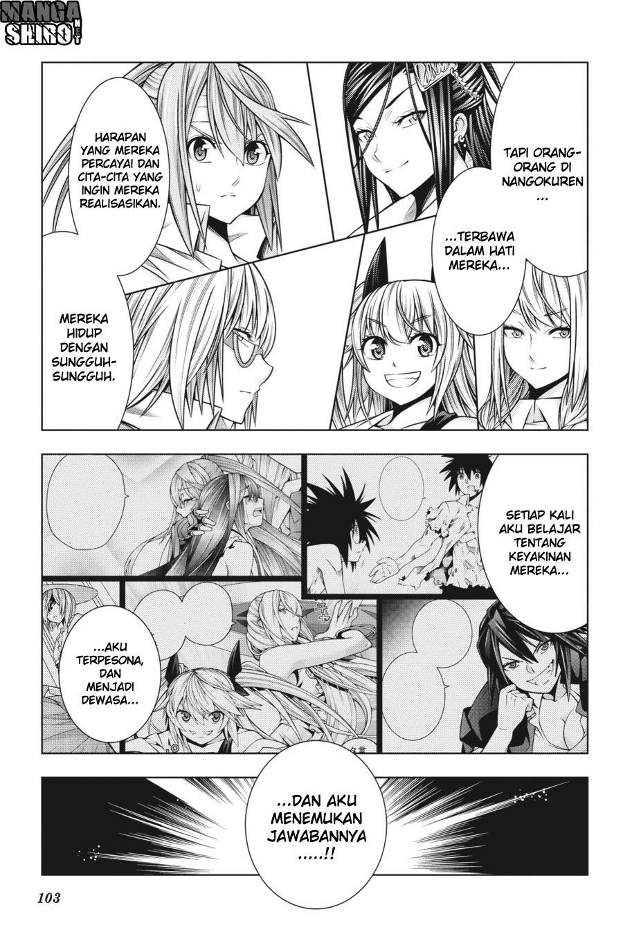 Dragons Rioting Chapter 42 - halaman 30