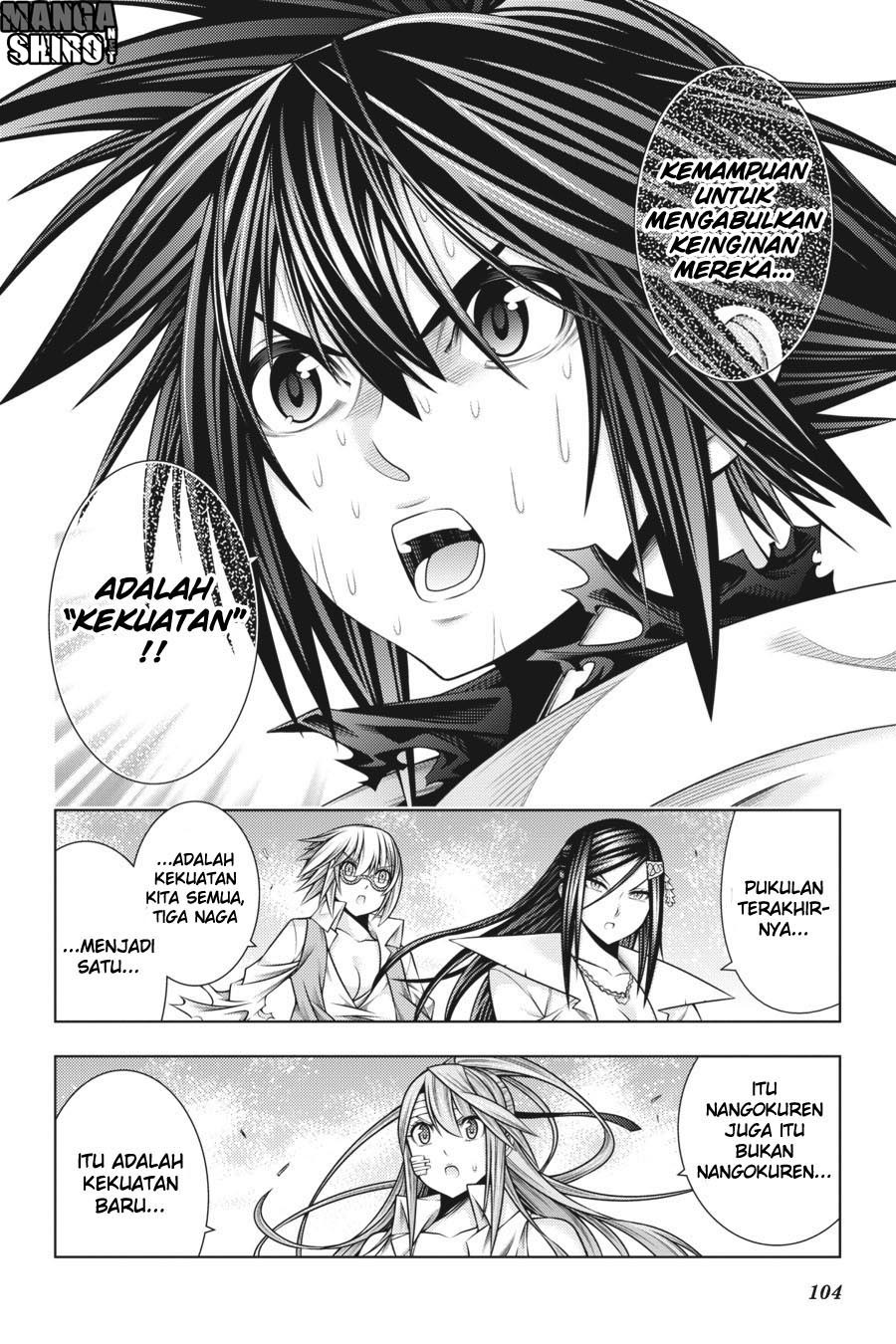 Dragons Rioting Chapter 42 - halaman 31