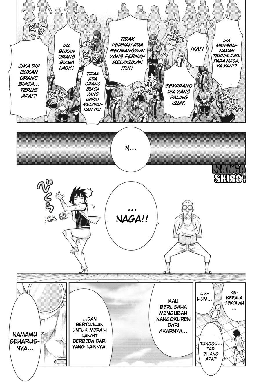 Dragons Rioting Chapter 42 - halaman 32
