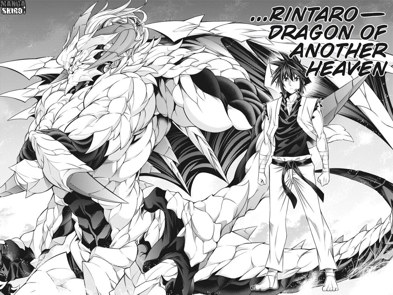 Dragons Rioting Chapter 42 - halaman 33