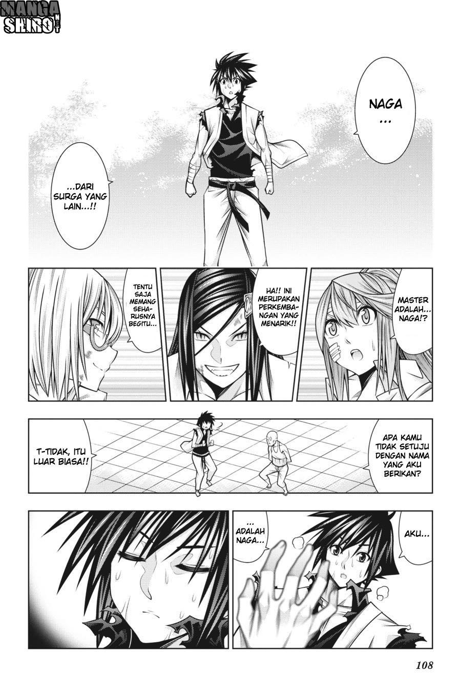 Dragons Rioting Chapter 42 - halaman 34