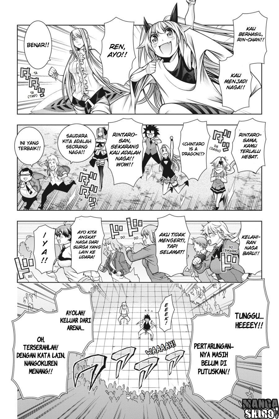 Dragons Rioting Chapter 42 - halaman 36