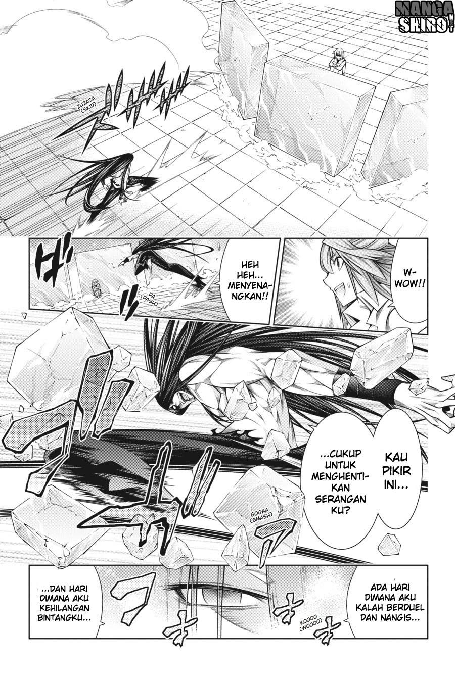 Dragons Rioting Chapter 42 - halaman 5
