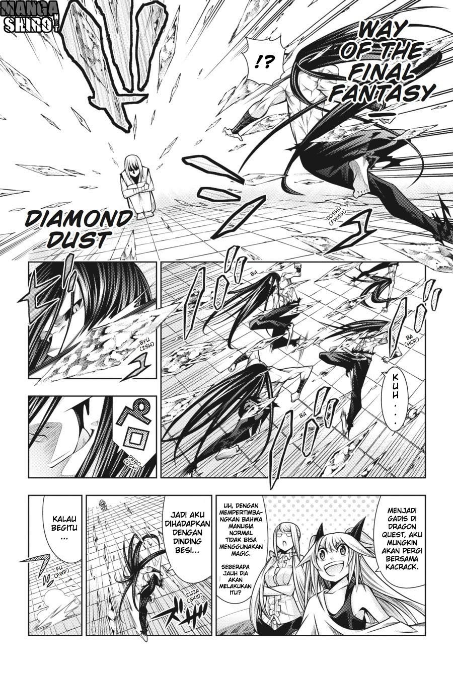 Dragons Rioting Chapter 42 - halaman 6