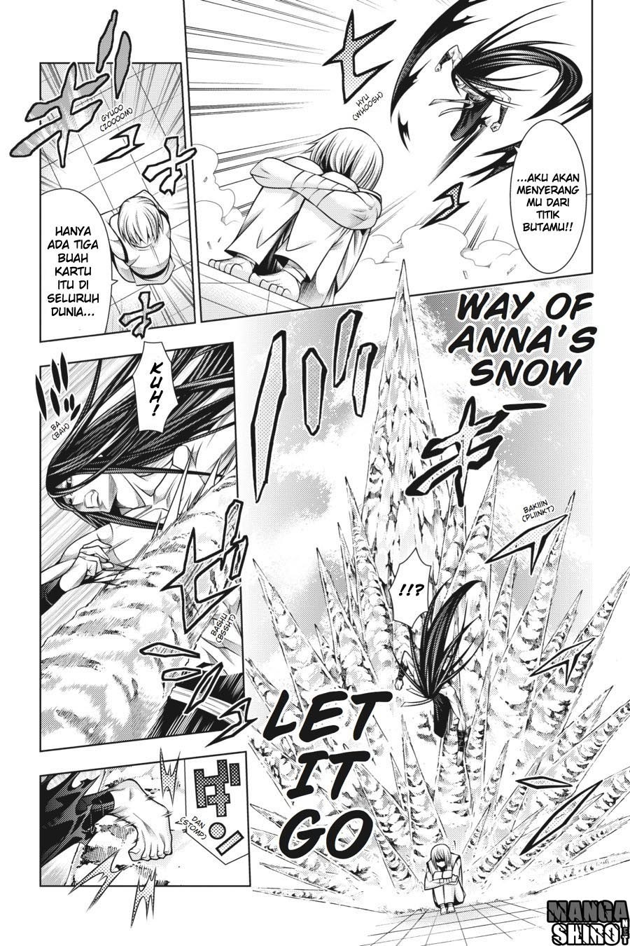 Dragons Rioting Chapter 42 - halaman 7