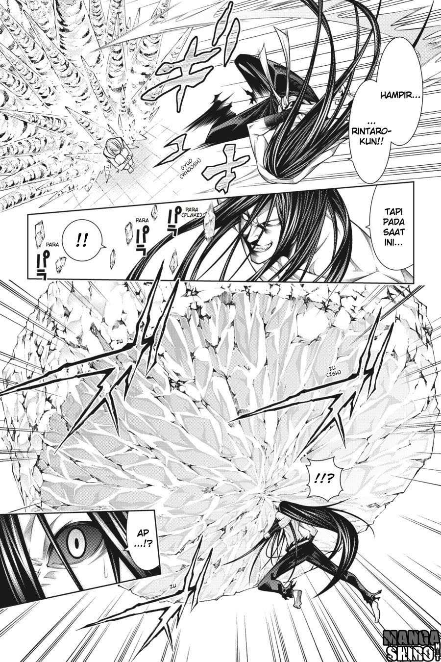 Dragons Rioting Chapter 42 - halaman 8