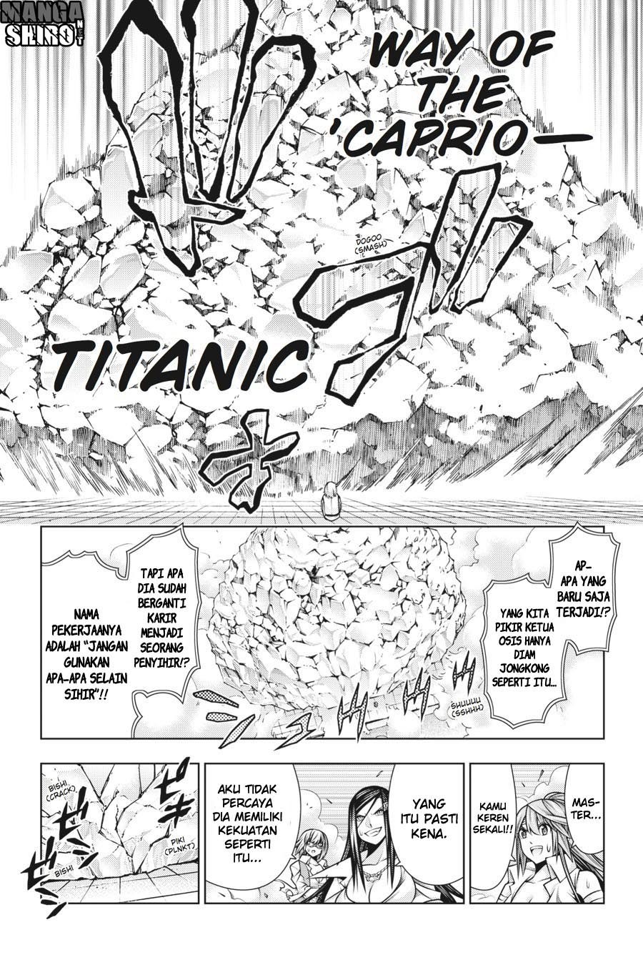 Dragons Rioting Chapter 42 - halaman 9