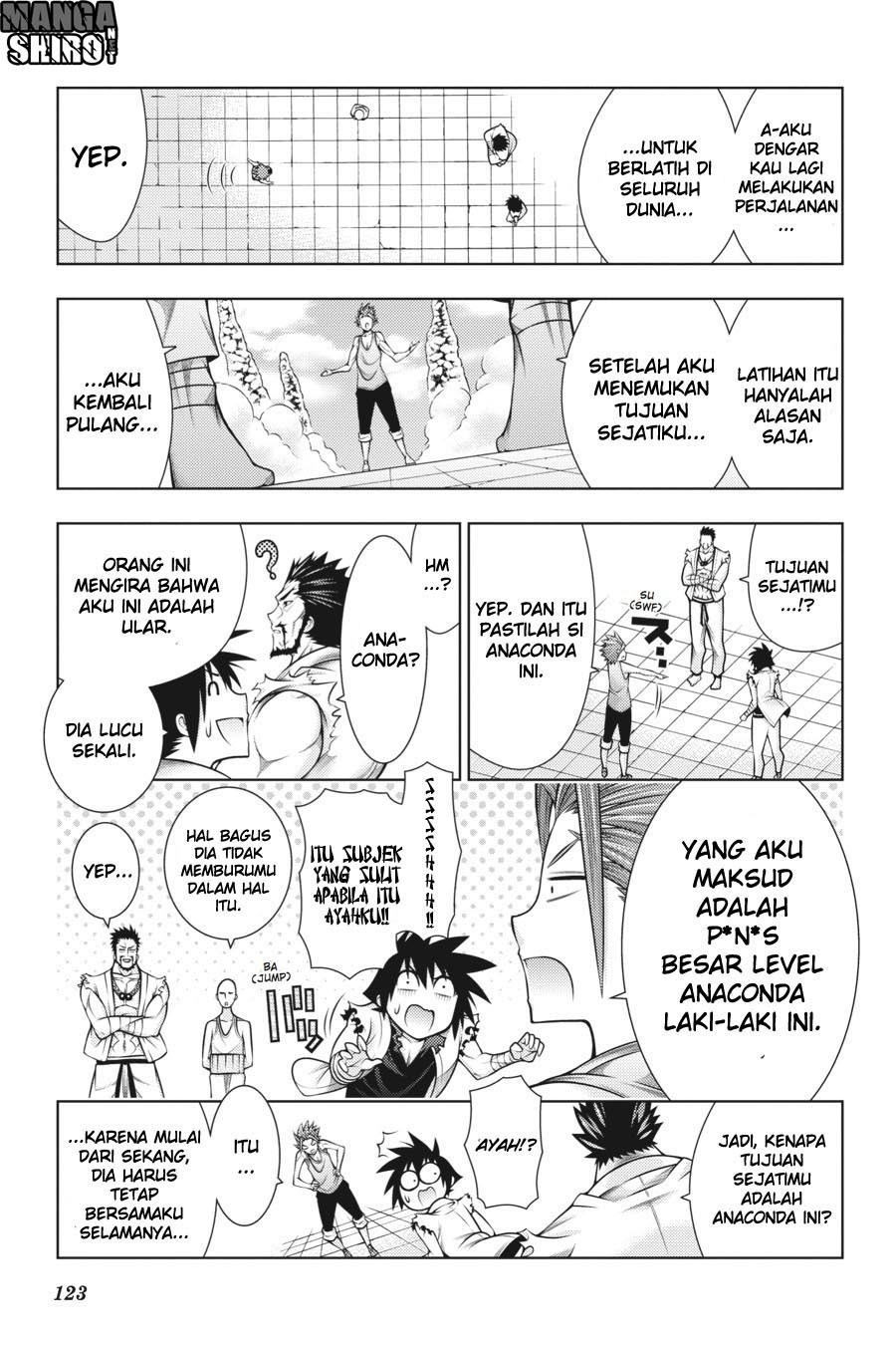 Dragons Rioting Chapter 43 - halaman 11