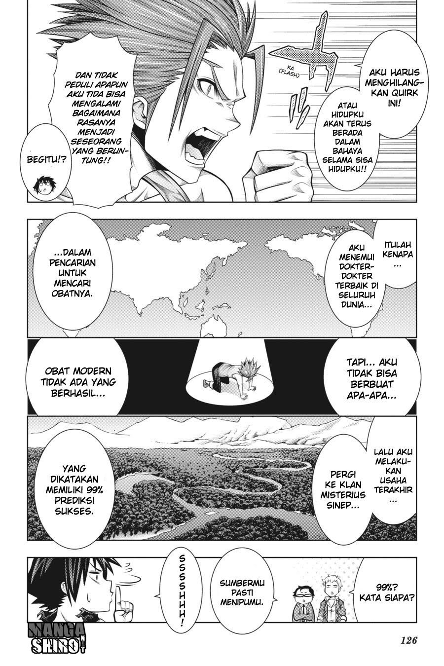 Dragons Rioting Chapter 43 - halaman 14
