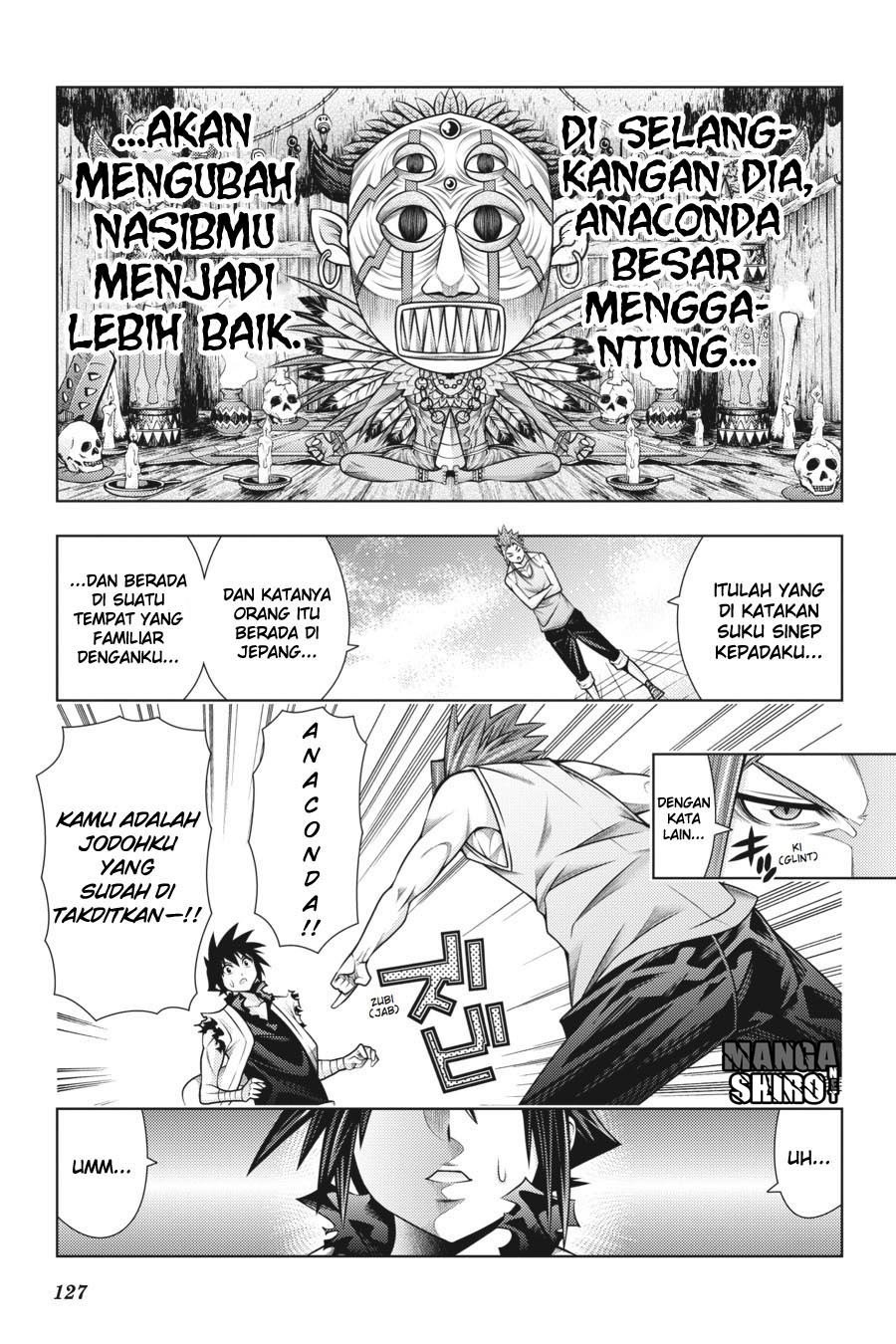 Dragons Rioting Chapter 43 - halaman 15