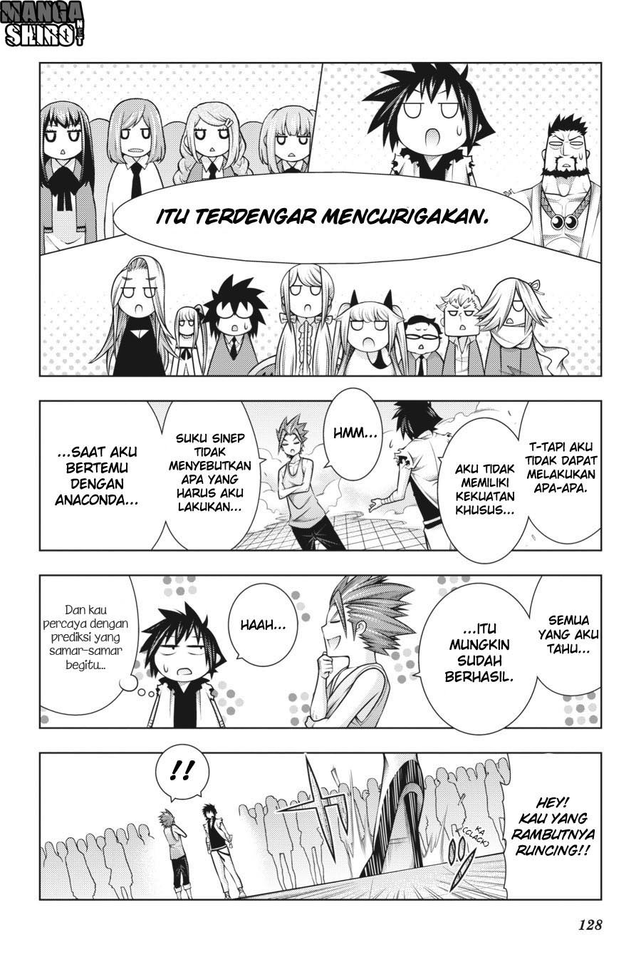 Dragons Rioting Chapter 43 - halaman 16