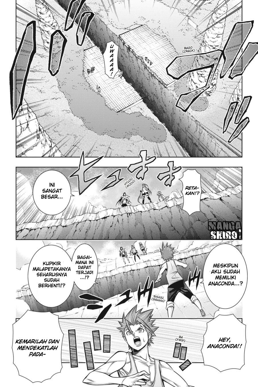 Dragons Rioting Chapter 43 - halaman 18
