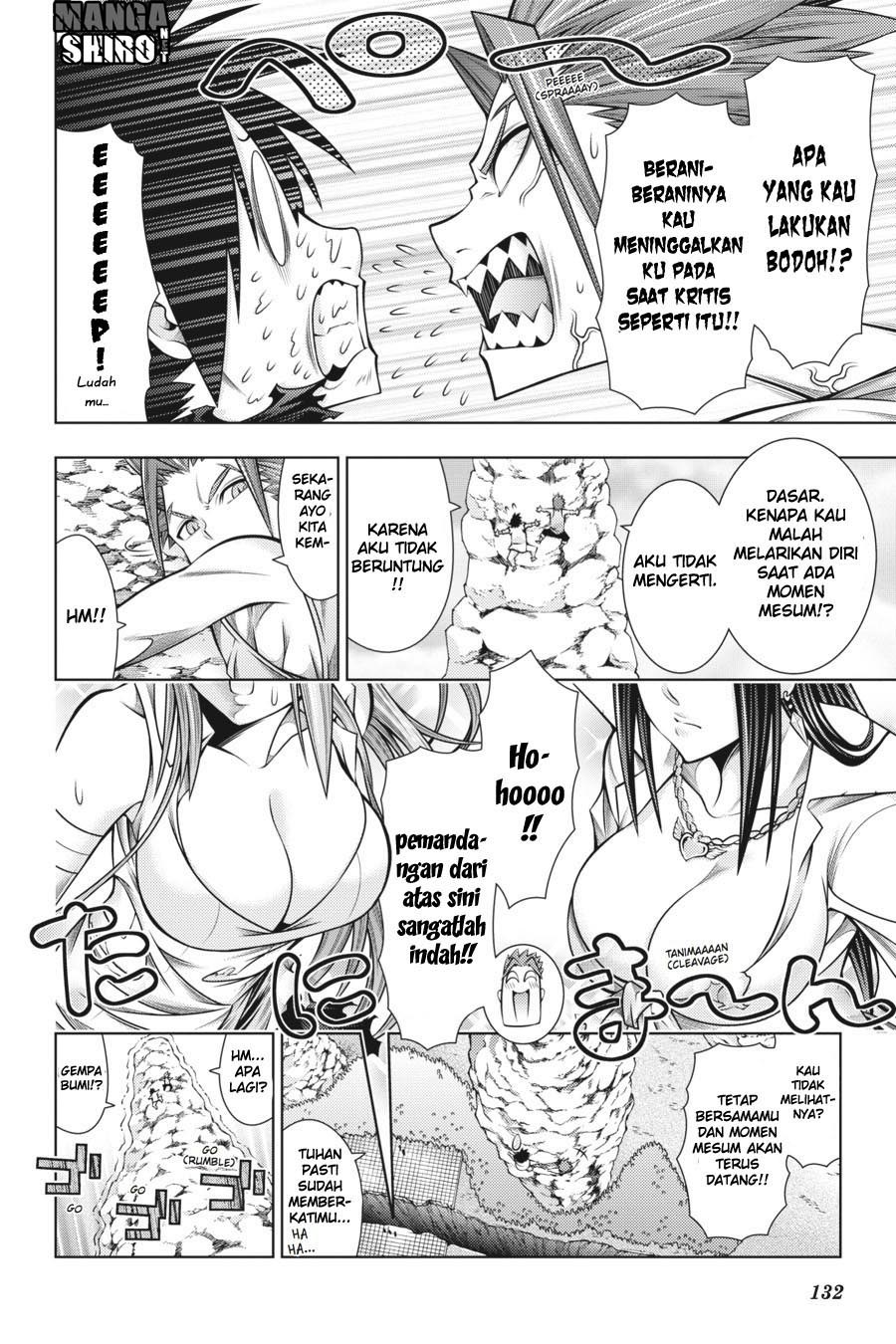 Dragons Rioting Chapter 43 - halaman 20