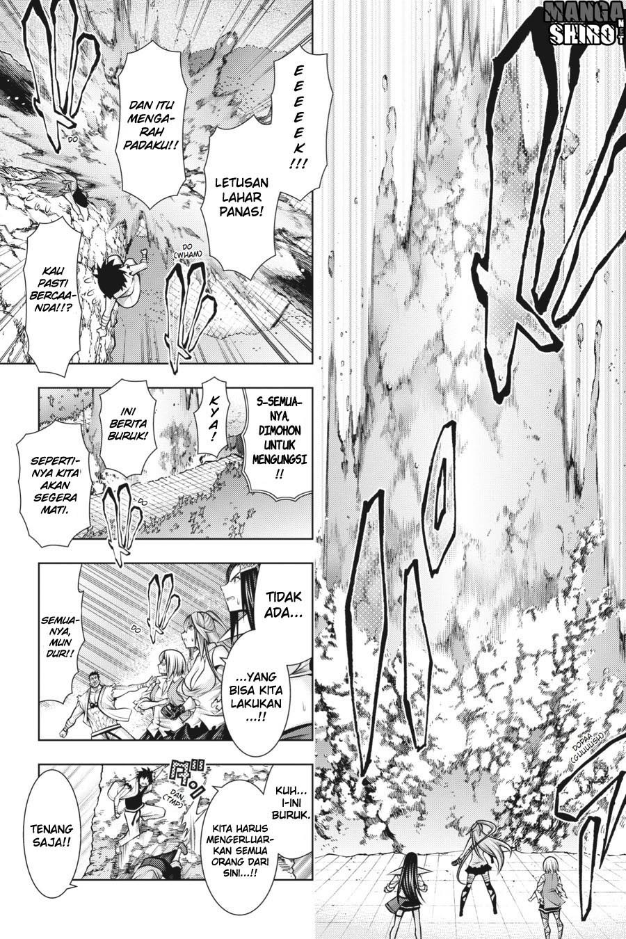 Dragons Rioting Chapter 43 - halaman 21