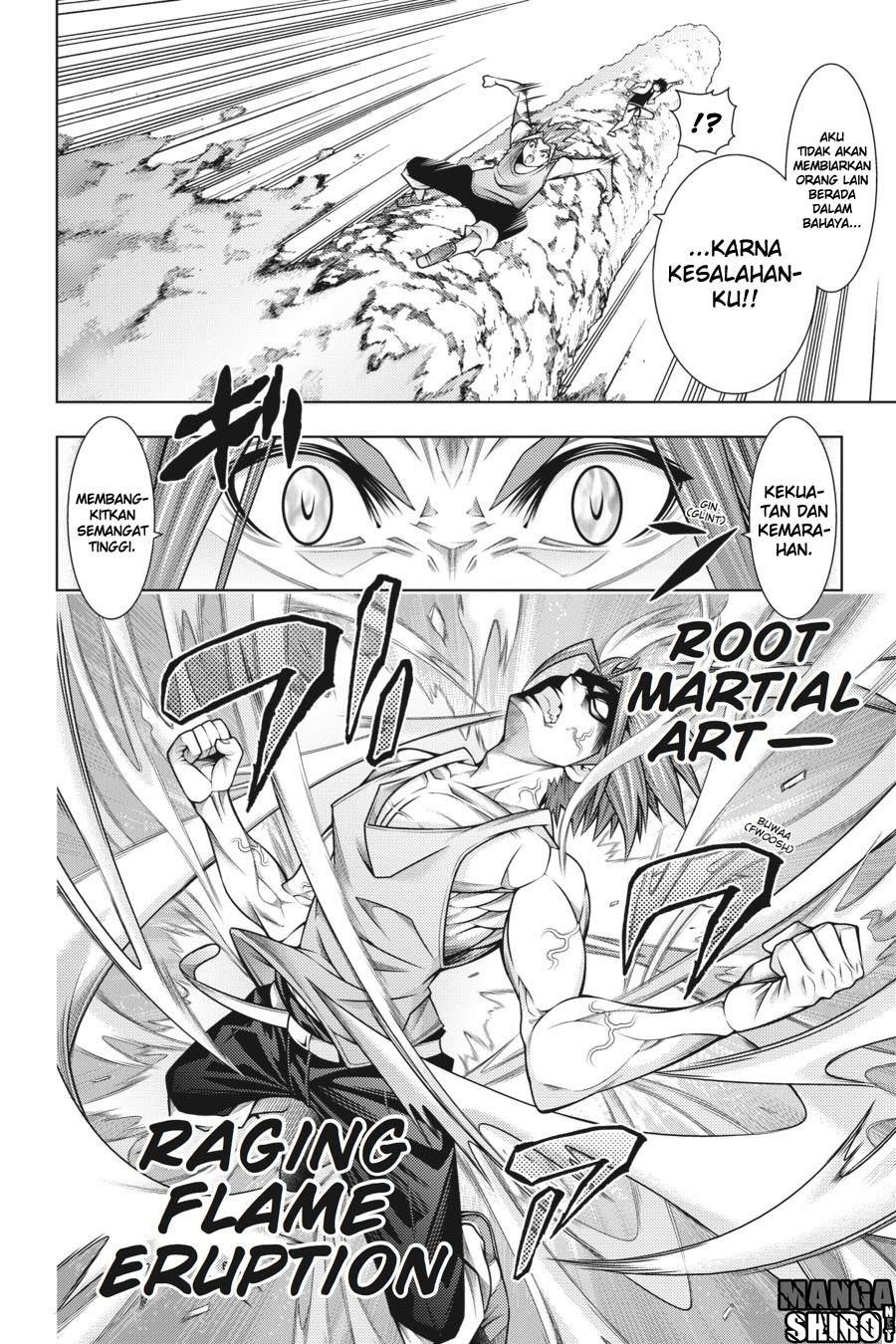 Dragons Rioting Chapter 43 - halaman 22