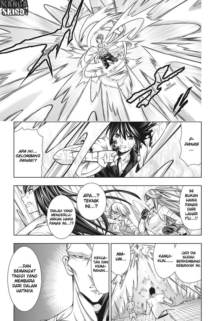 Dragons Rioting Chapter 43 - halaman 23