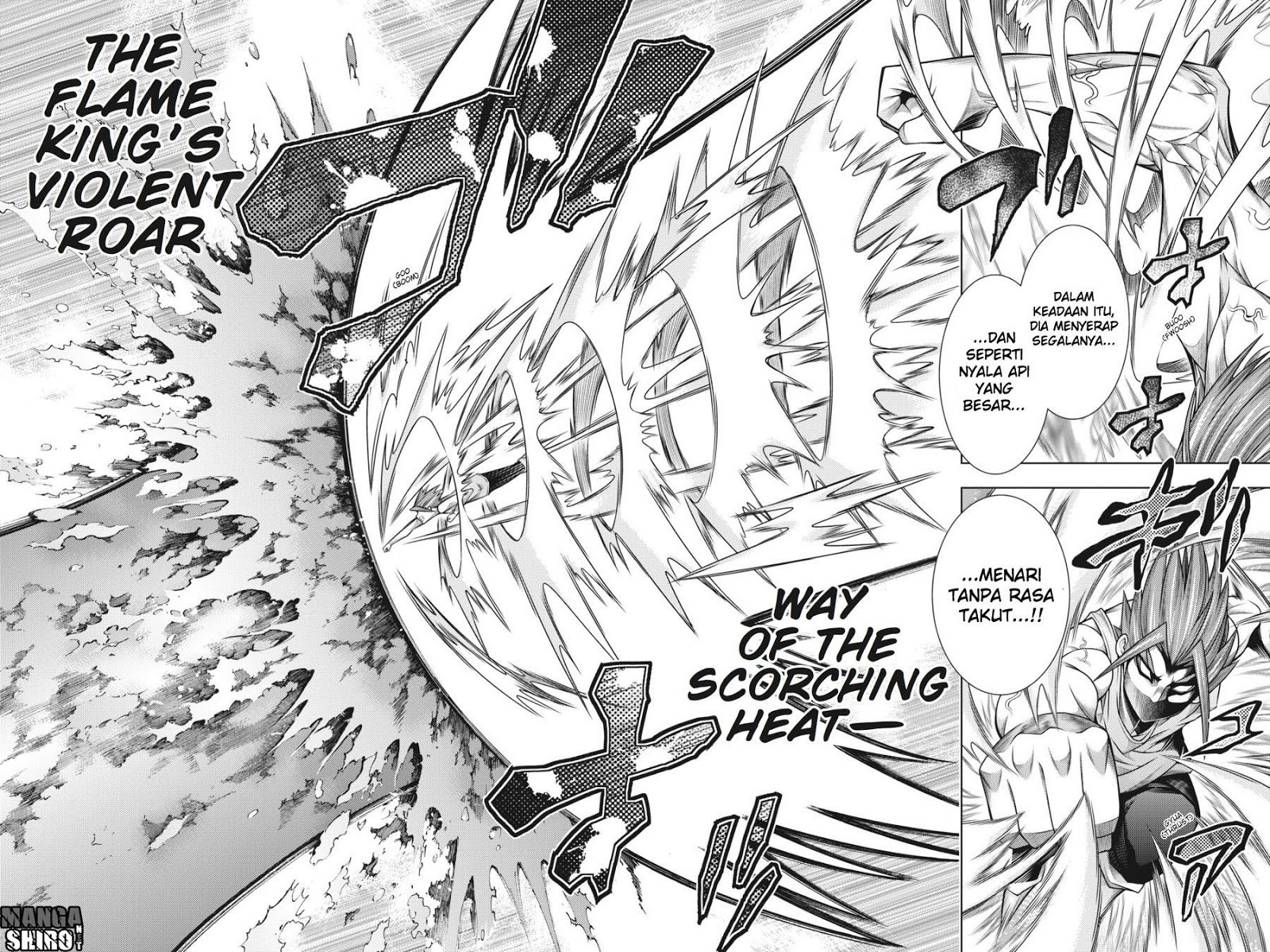 Dragons Rioting Chapter 43 - halaman 24