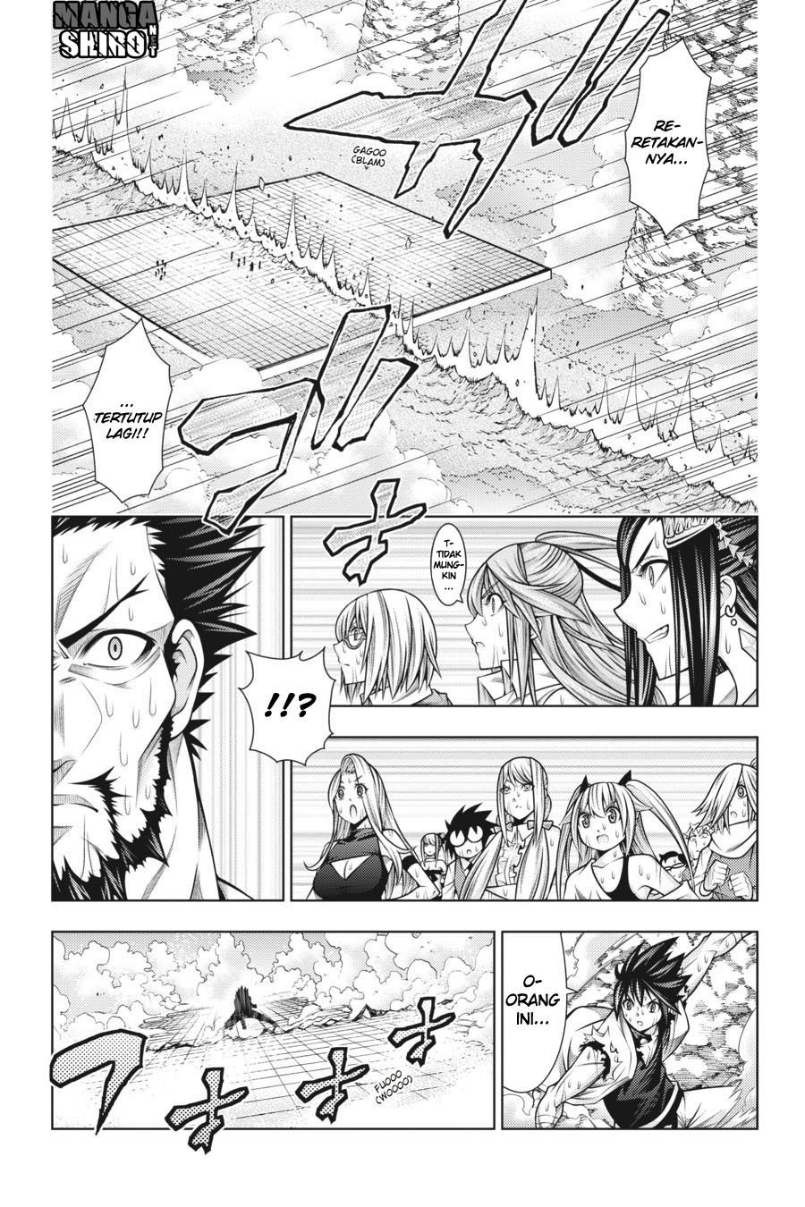 Dragons Rioting Chapter 43 - halaman 26