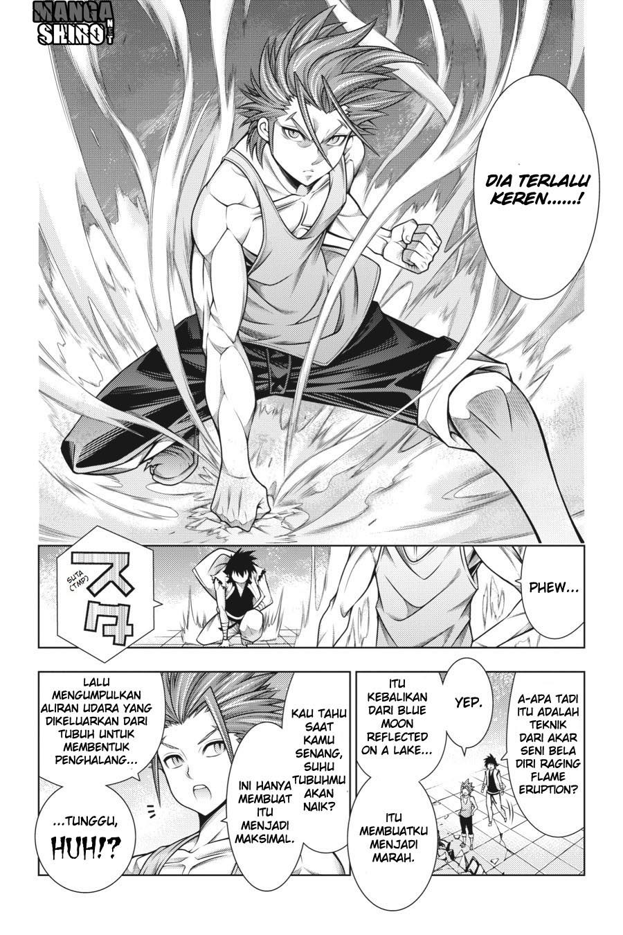 Dragons Rioting Chapter 43 - halaman 27