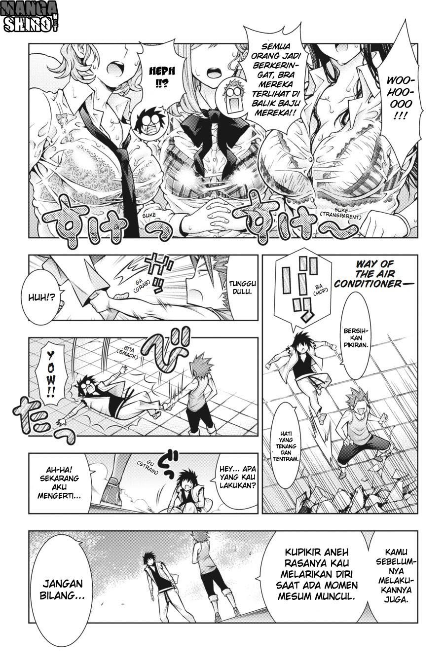 Dragons Rioting Chapter 43 - halaman 28