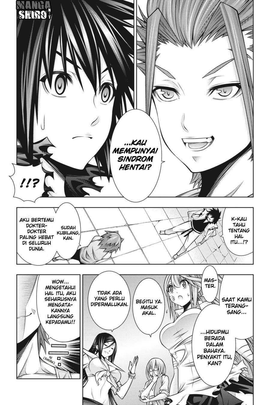 Dragons Rioting Chapter 43 - halaman 29