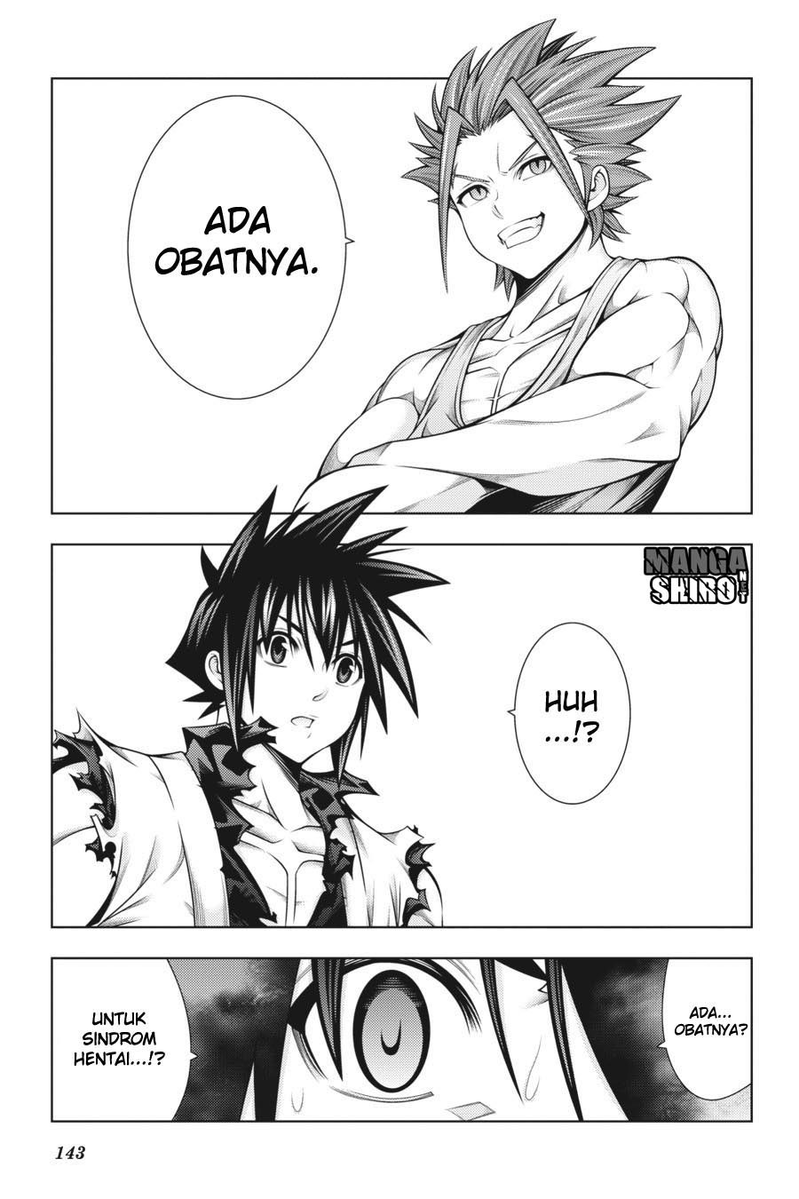 Dragons Rioting Chapter 43 - halaman 30